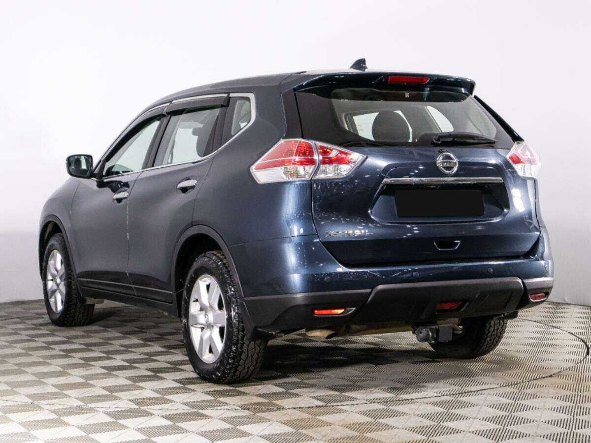 Купить Nissan X-Trail, 2017, 77 135 км, фото №7