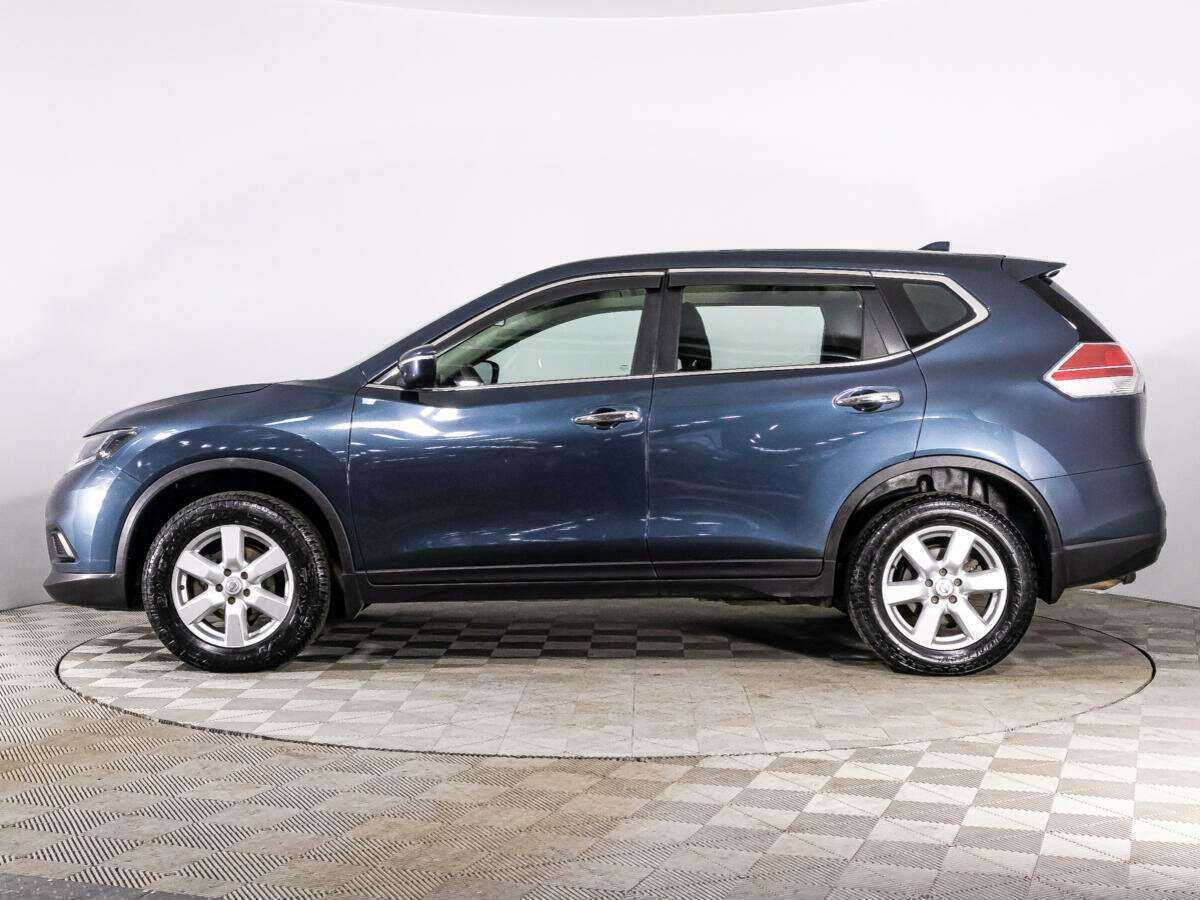 Купить Nissan X-Trail, 2017, 77 135 км, фото №8