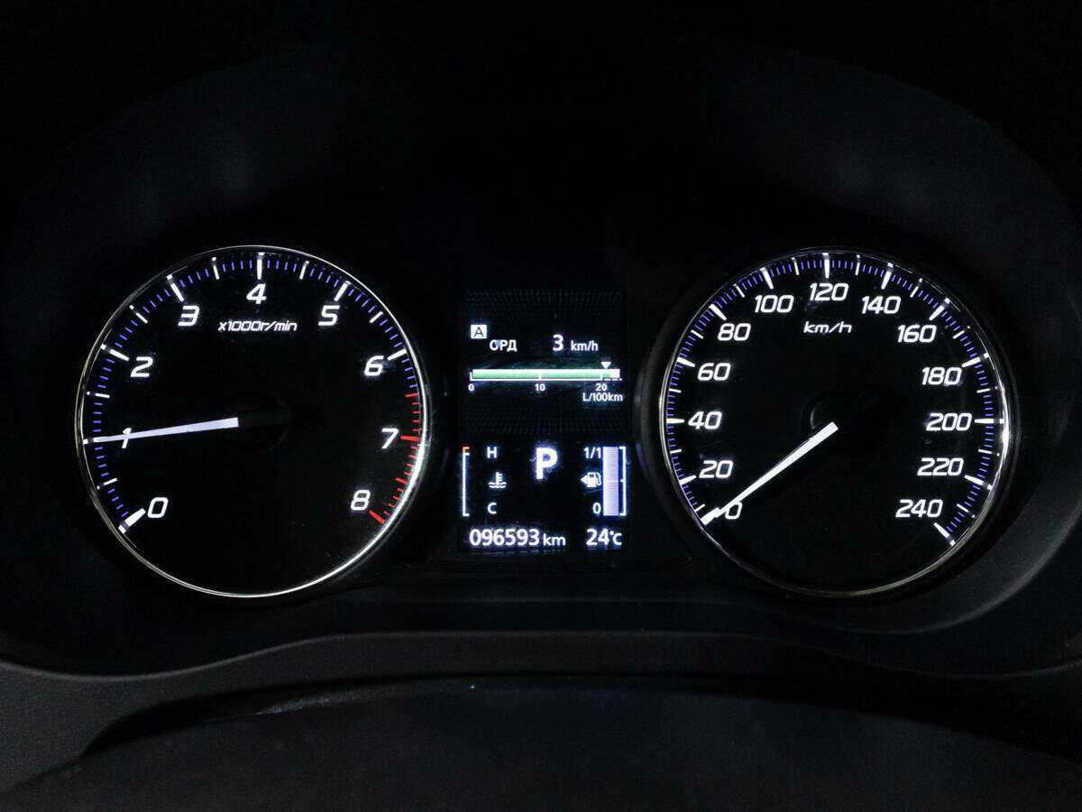 Купить Mitsubishi Outlander, 2020, 96 592 км, фото №12