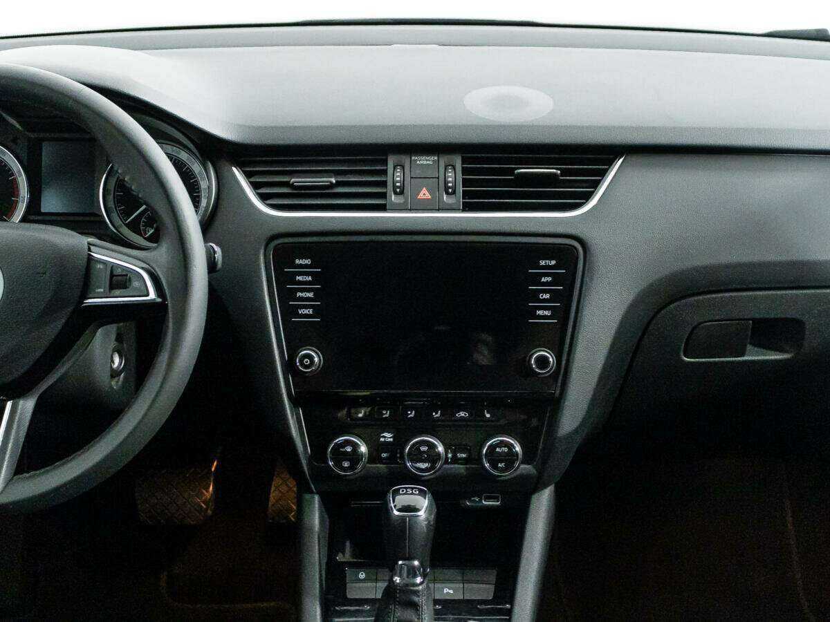 Купить Skoda Octavia, 2019, 83 000 км, фото №14