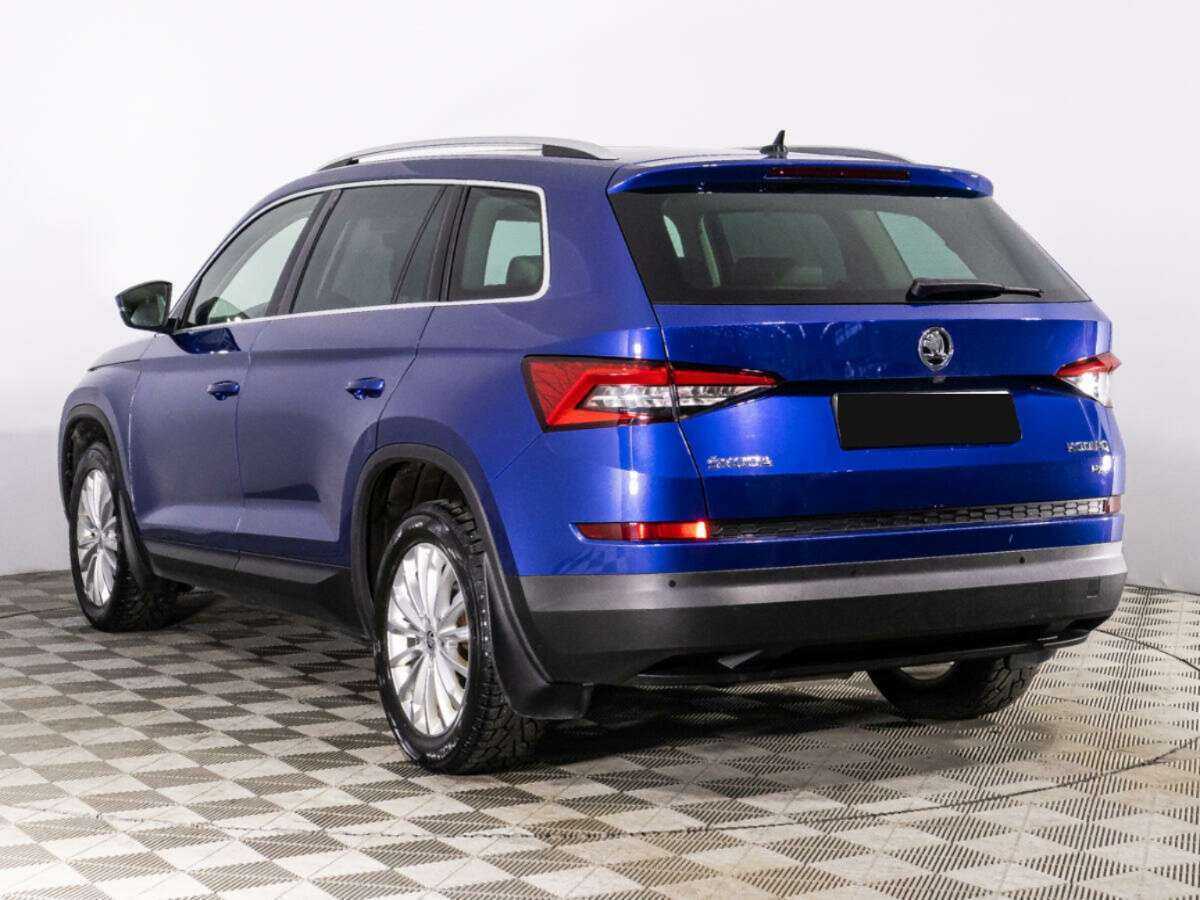 Купить Skoda Kodiaq, 2018, 150 000 км, фото №7