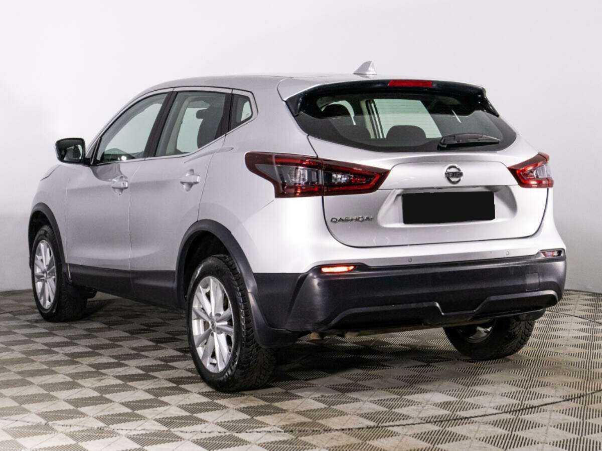 Купить Nissan Qashqai, 2021, 92 798 км, фото №7