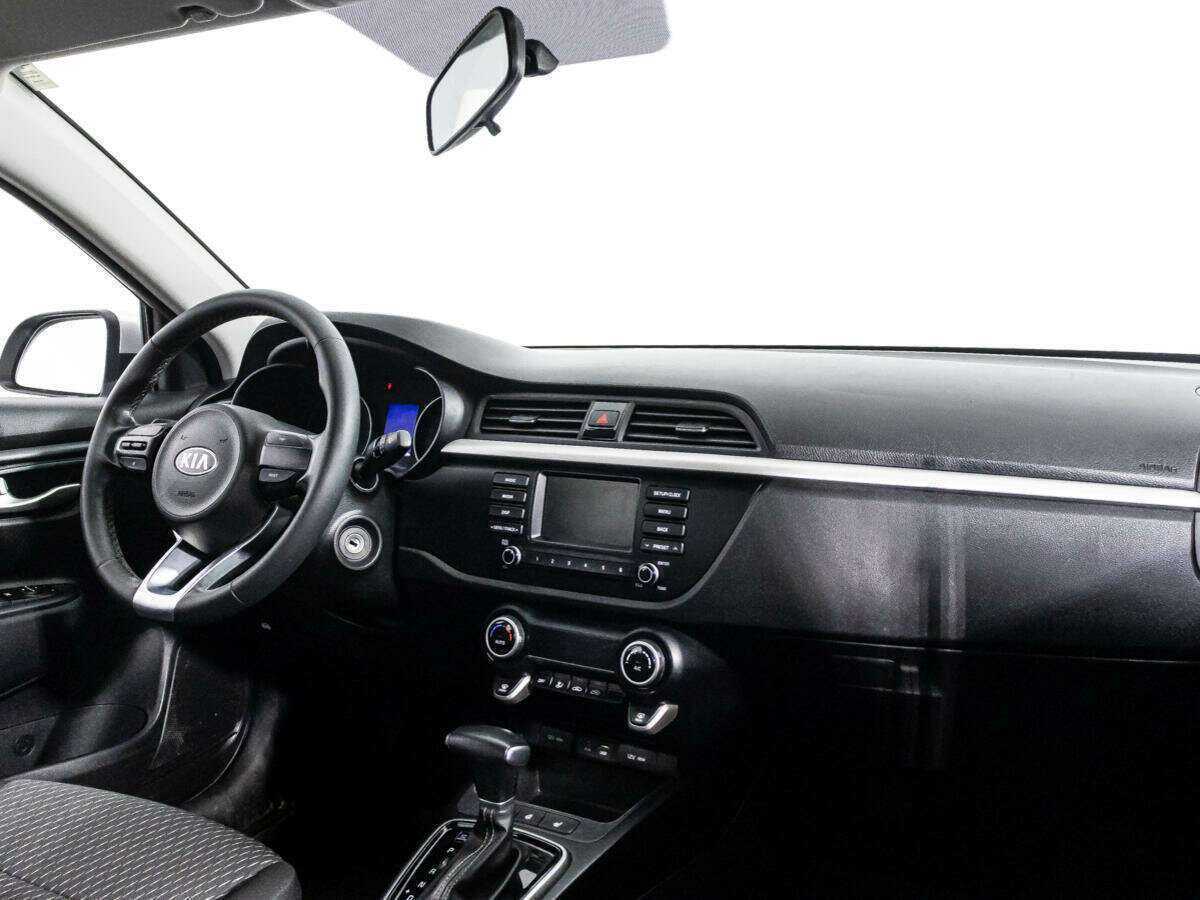 Купить Kia Rio, 2020, 77 312 км, фото №9