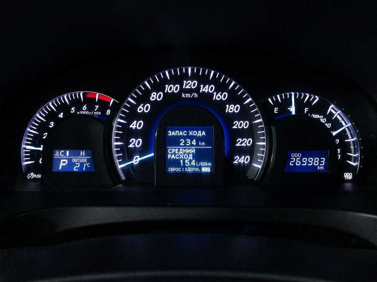 Купить Toyota Camry, 2012, 269 982 км, фото №12