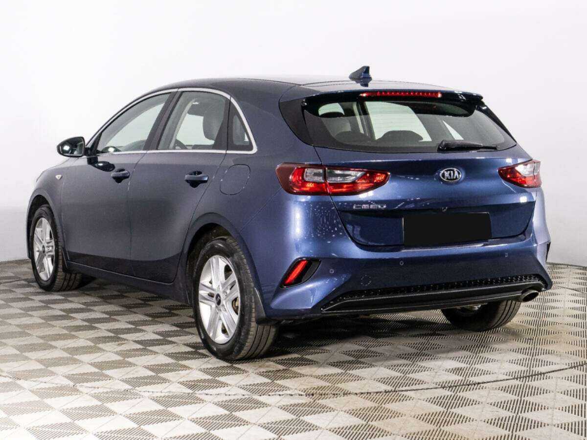 Купить Kia Ceed, 2018, 136 434 км, фото №7