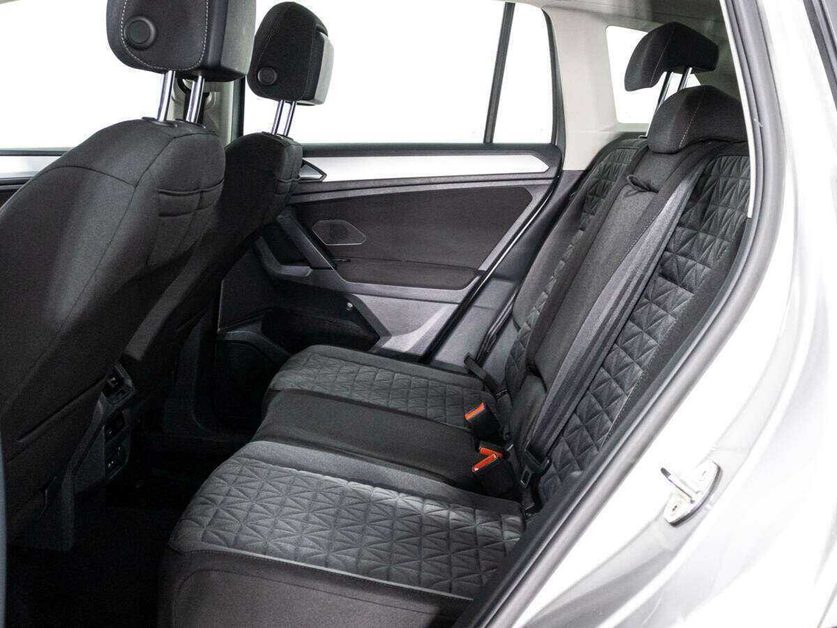 Купить Volkswagen Tiguan, 2021, 98 939 км, фото №10