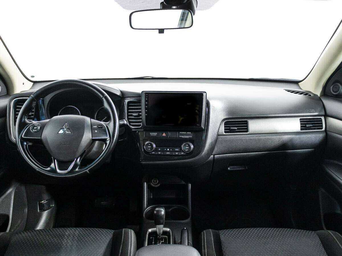 Купить Mitsubishi Outlander, 2016, 230 432 км, фото №13