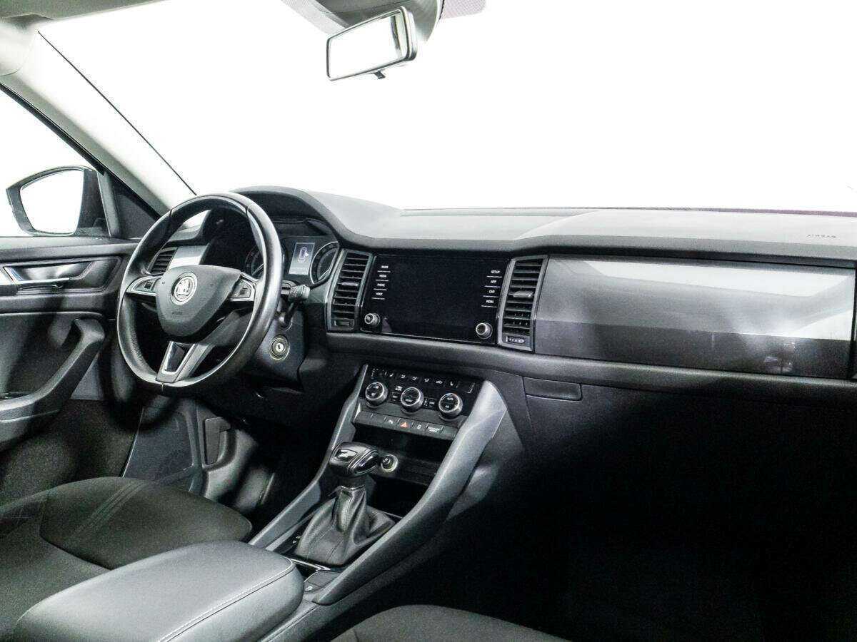 Купить Skoda Kodiaq, 2018, 132 425 км, фото №9