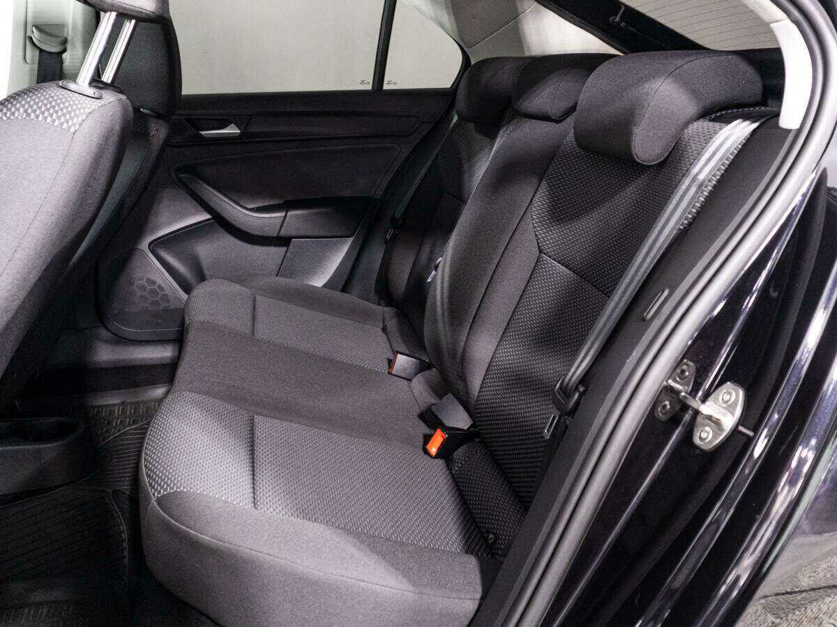 Купить Volkswagen Polo, 2021, 58 207 км, фото №10