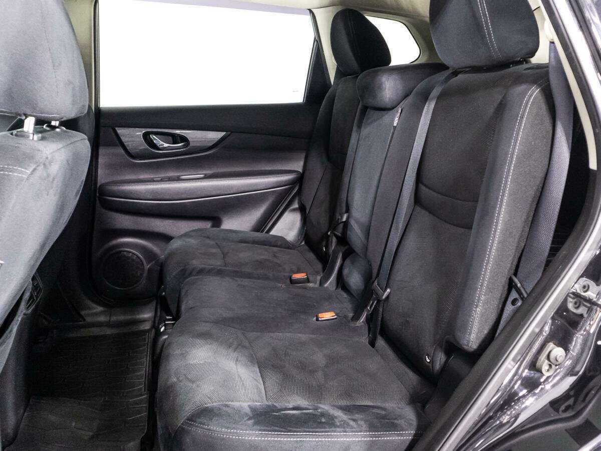 Купить Nissan X-Trail, 2017, 154 460 км, фото №10