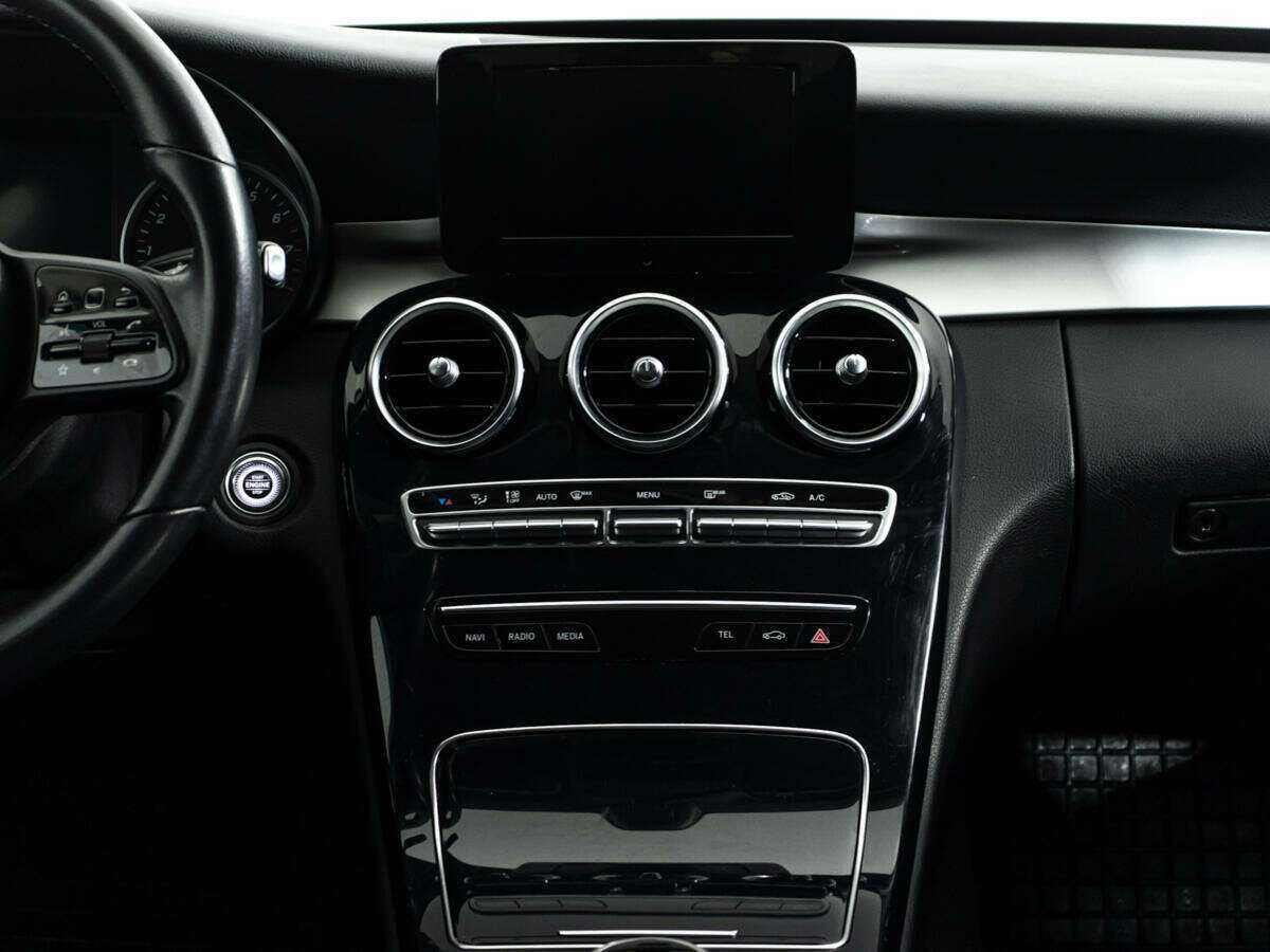 Купить Mercedes-Benz C-Класс 180, 2019, 50 162 км, фото №14