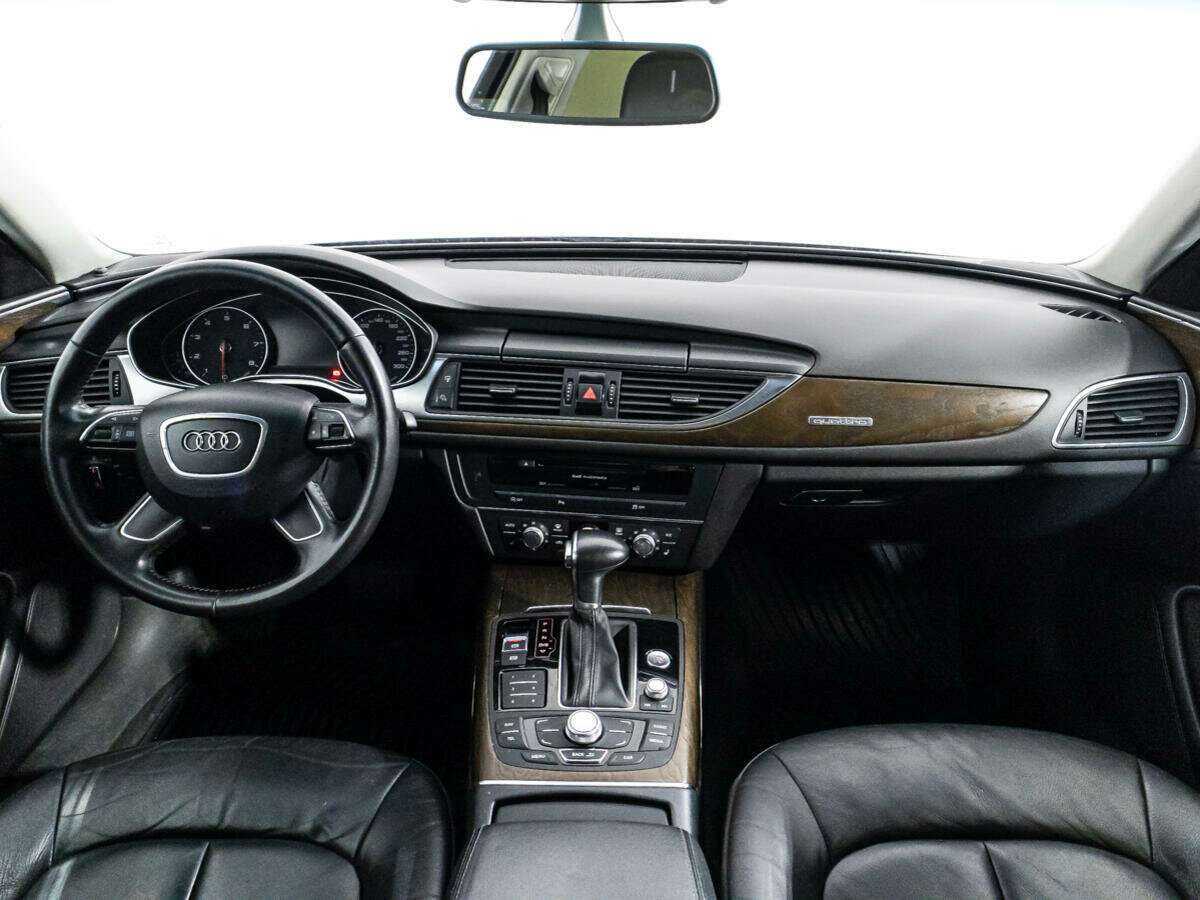 Купить Audi A6, 2014, 158 100 км, фото №13