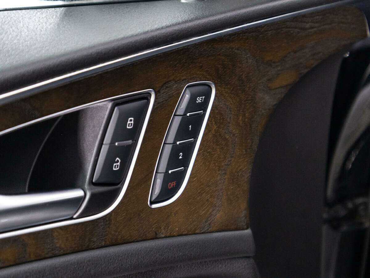 Купить Audi A6, 2014, 158 100 км, фото №15