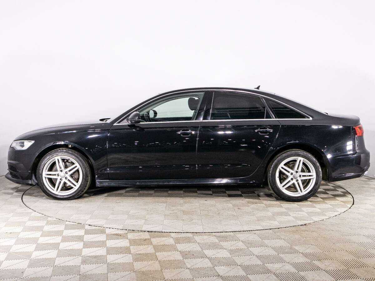Купить Audi A6, 2016, 165 851 км, фото №8
