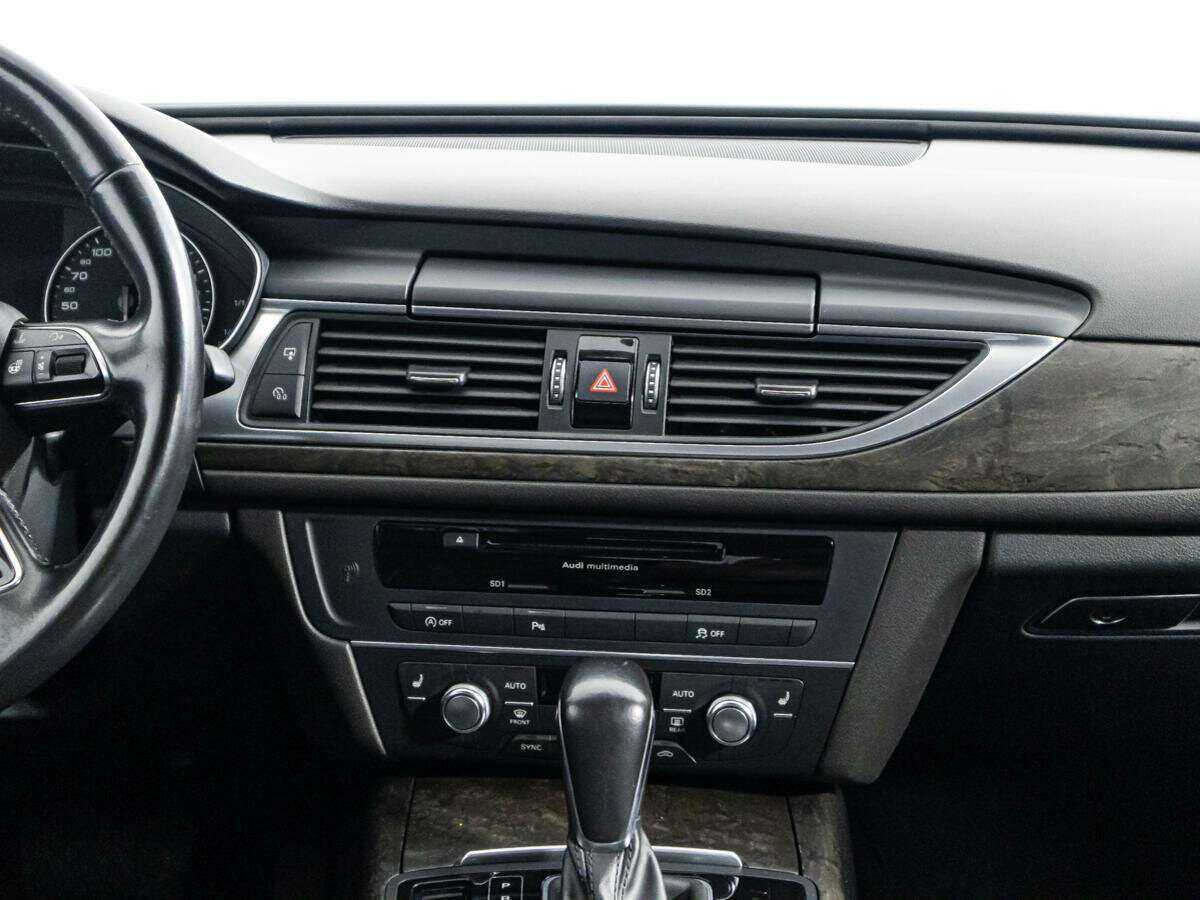 Купить Audi A6, 2016, 165 851 км, фото №14