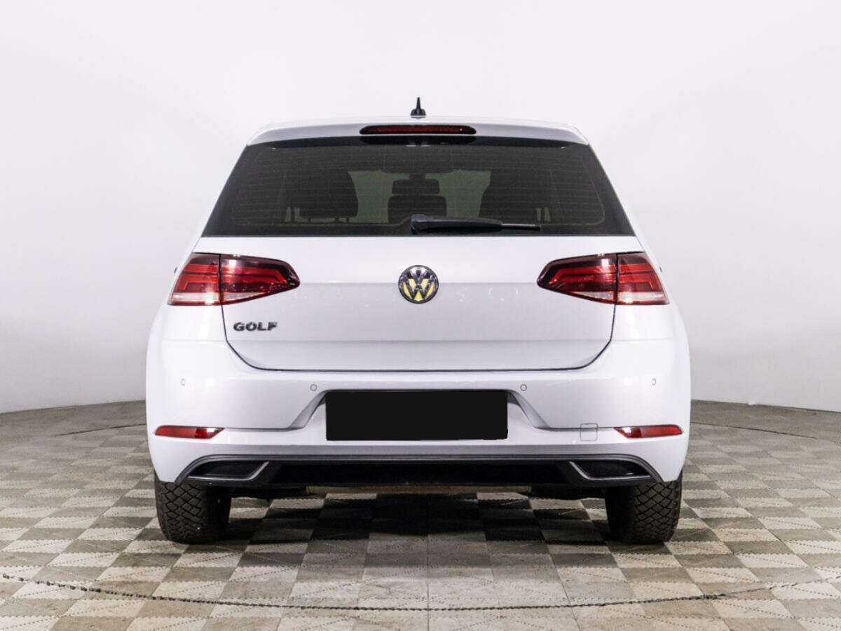 Купить Volkswagen Golf, 2018, 87 183 км, фото №6