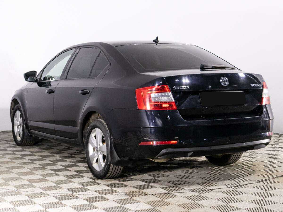 Купить Skoda Octavia, 2019, 268 337 км, фото №7
