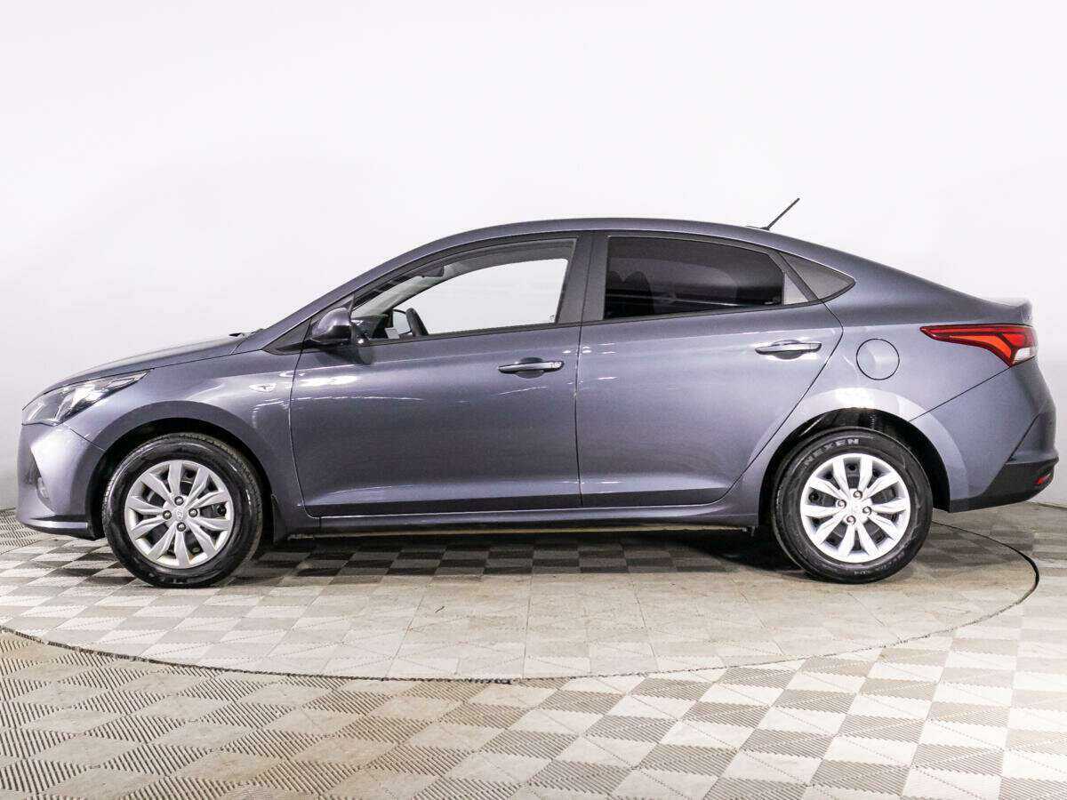Купить Hyundai Solaris, 2021, 29 000 км, фото №8