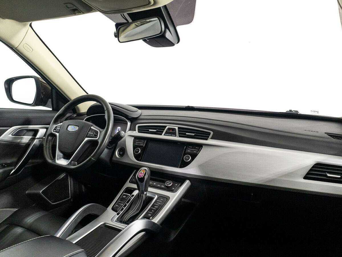 Купить Geely Atlas, 2019, 79 412 км, фото №9