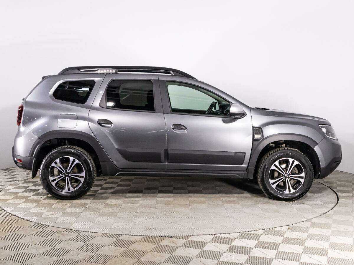 Купить Renault Duster, 2021, 28 795 км, фото №4