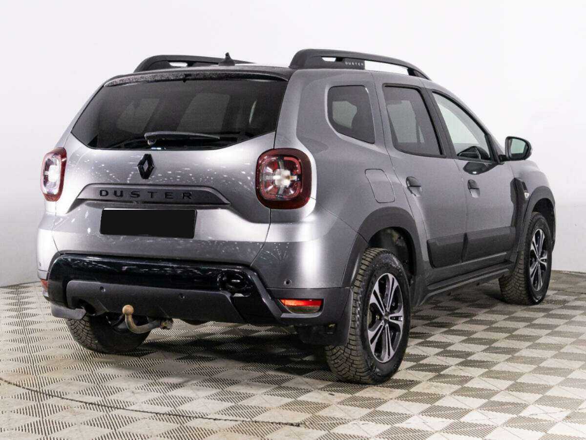 Купить Renault Duster, 2021, 28 795 км, фото №5
