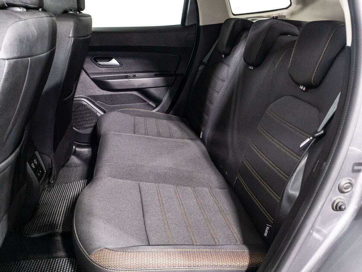 Купить Renault Duster, 2021, 28 795 км, фото №10