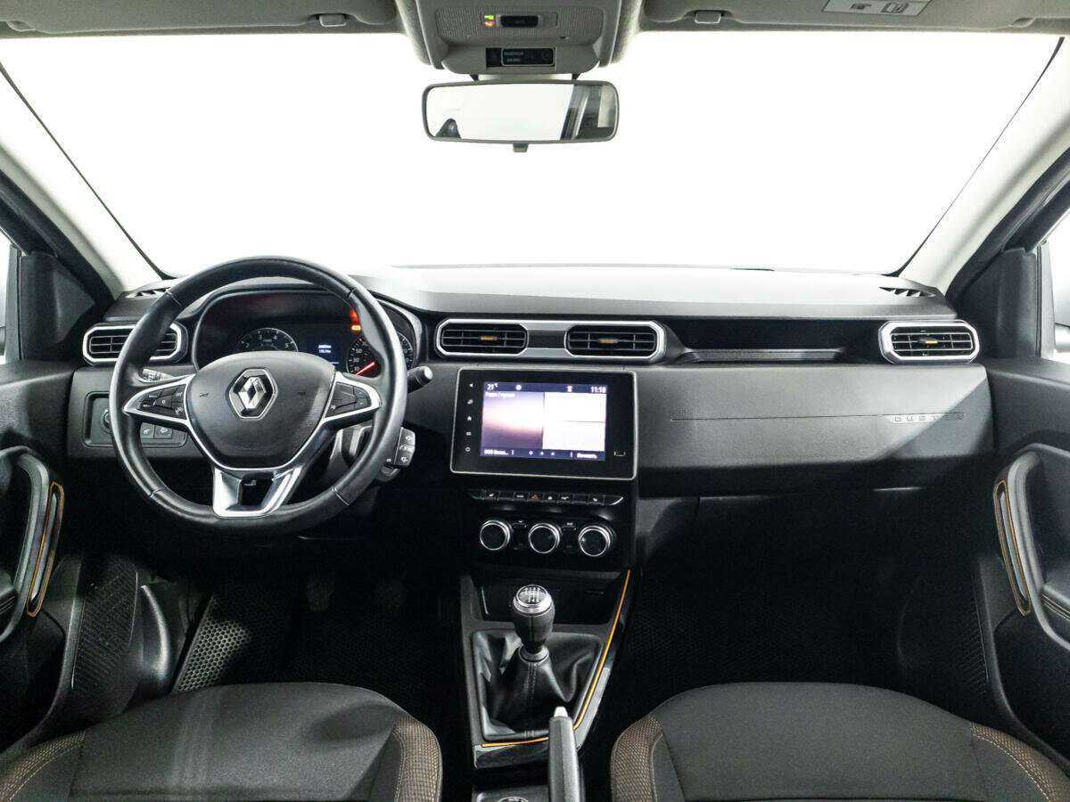 Купить Renault Duster, 2021, 28 795 км, фото №13