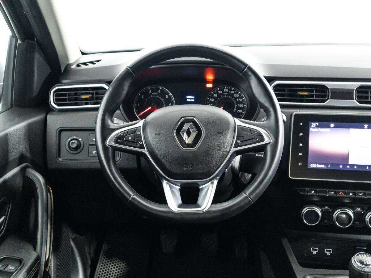 Купить Renault Duster, 2021, 28 795 км, фото №18