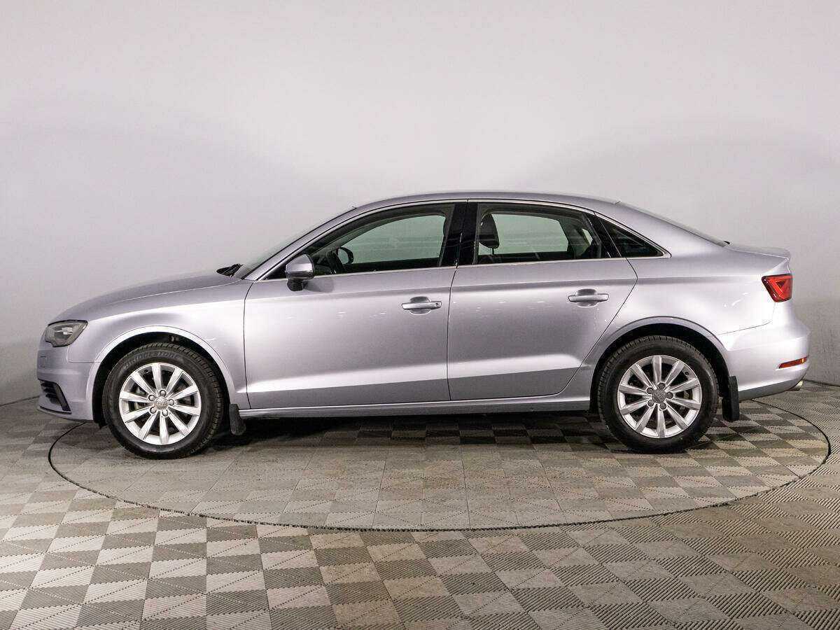 Купить Audi A3, 2015, 128 884 км, фото №8
