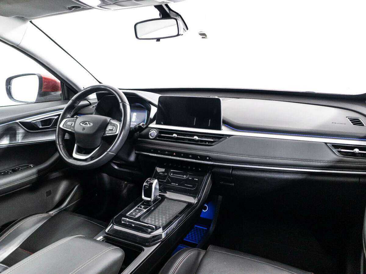 Купить Chery Tiggo 7 Pro, 2021, 73 443 км, фото №9