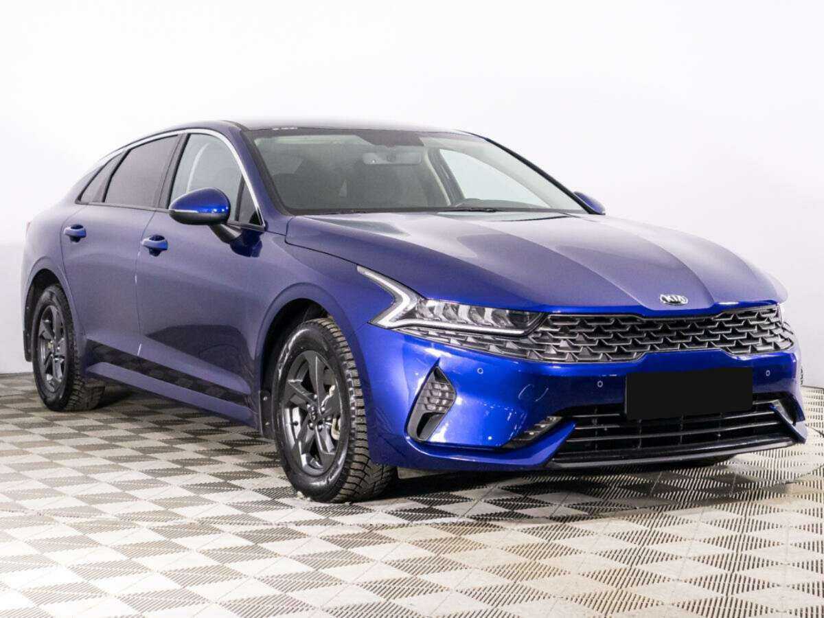 Kia K5