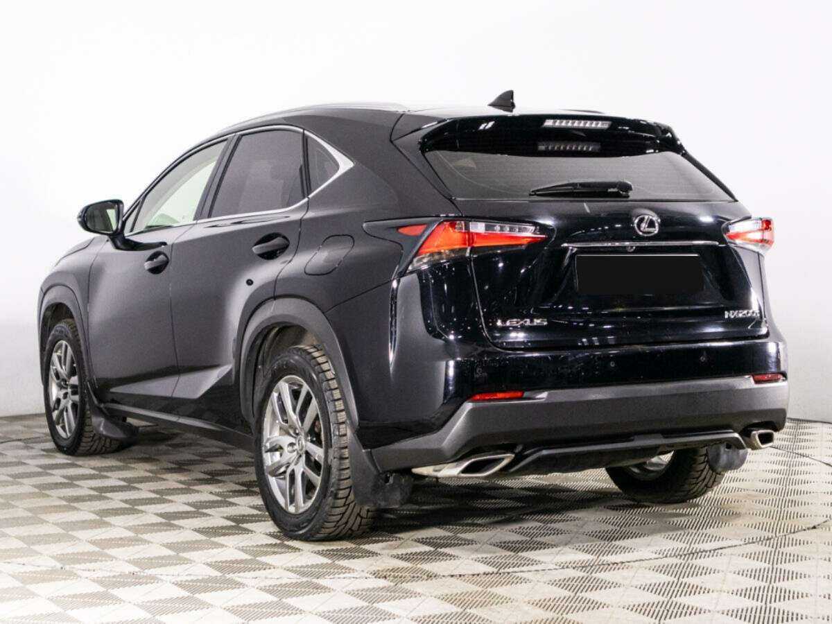 Купить Lexus NX 200t, 2014, 157 623 км, фото №7