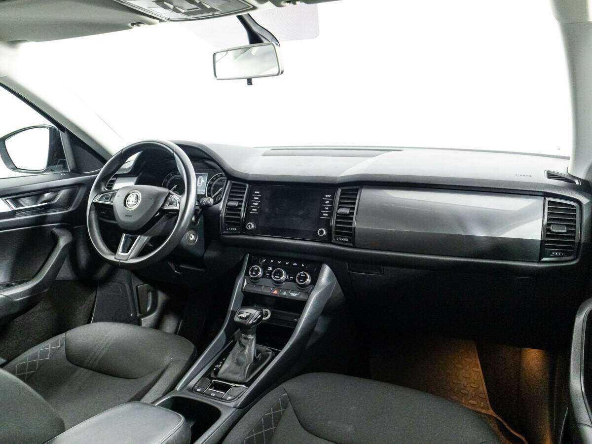 Купить Skoda Kodiaq, 2018, 85 698 км, фото №9