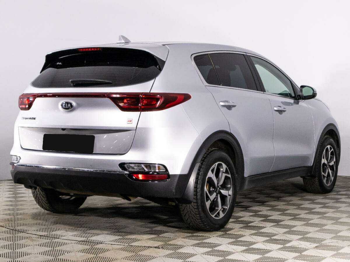 Купить Kia Sportage, 2020, 108 249 км, фото №5