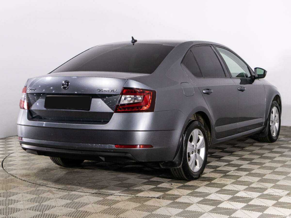 Купить Skoda Octavia, 2018, 311 613 км, фото №5