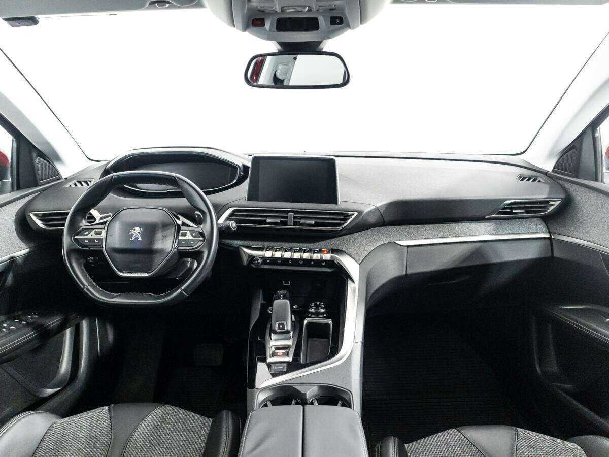 Купить Peugeot 3008, 2018, 108 934 км, фото №13