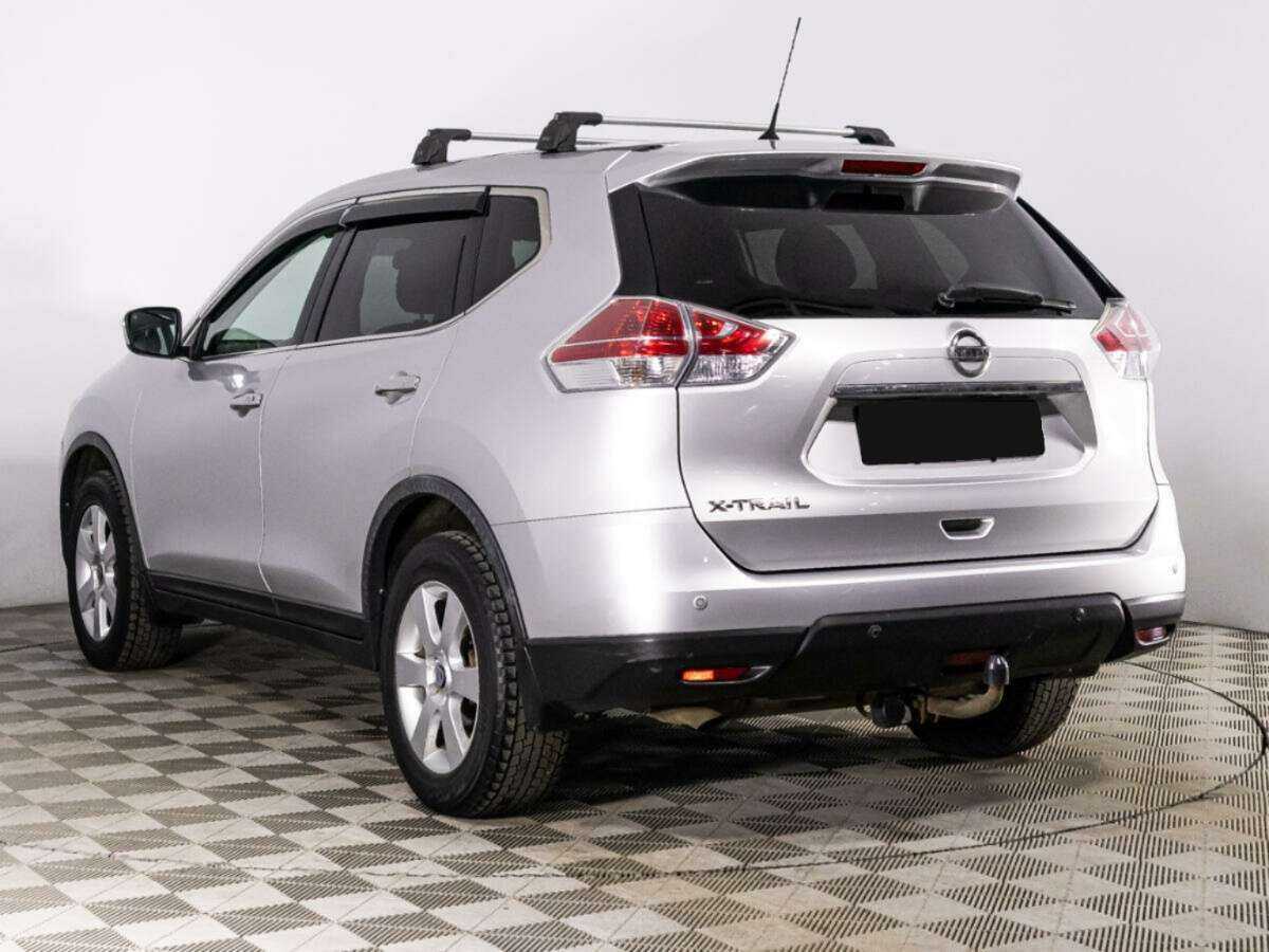 Купить Nissan X-Trail, 2016, 163 765 км, фото №7