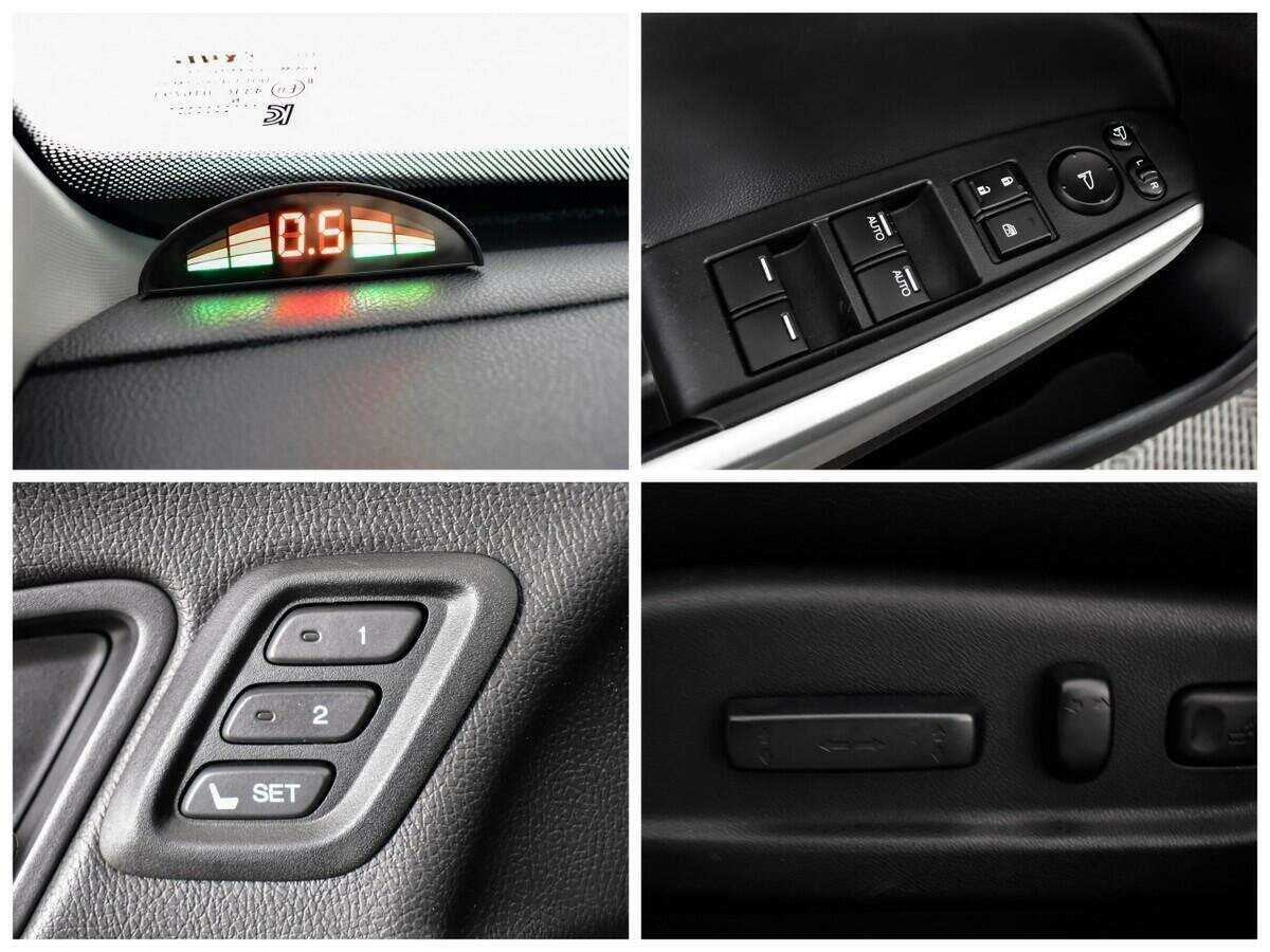 Купить Honda Crosstour, 2014, 141 964 км, фото №14