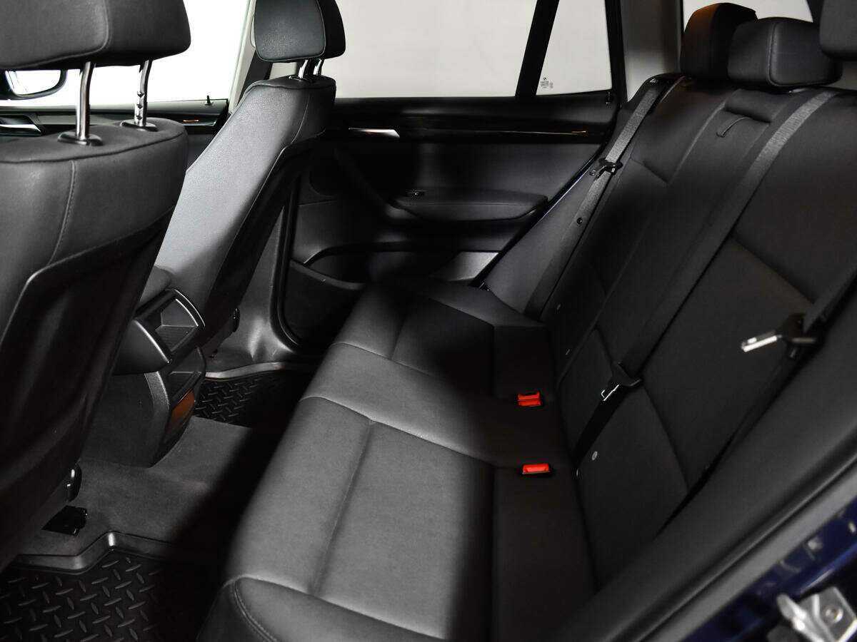 Купить BMW X3 20i xDrive, 2014, 120 739 км, фото №11