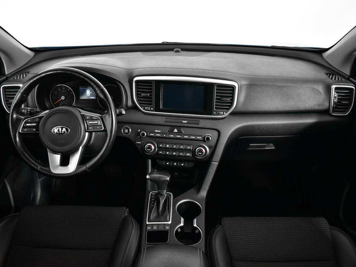 Купить Kia Sportage, 2019, 81 944 км, фото №12