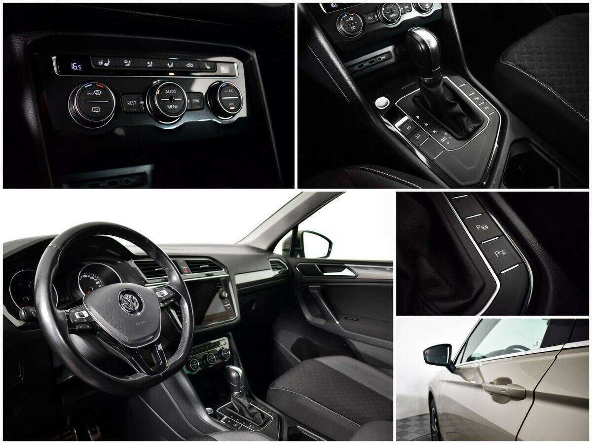 Купить Volkswagen Tiguan L, 2018, 111 982 км, фото №12