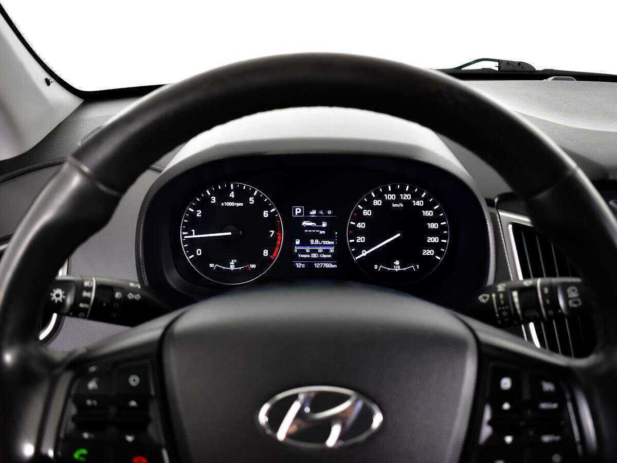 Купить Hyundai Creta, 2019, 127 760 км, фото №9