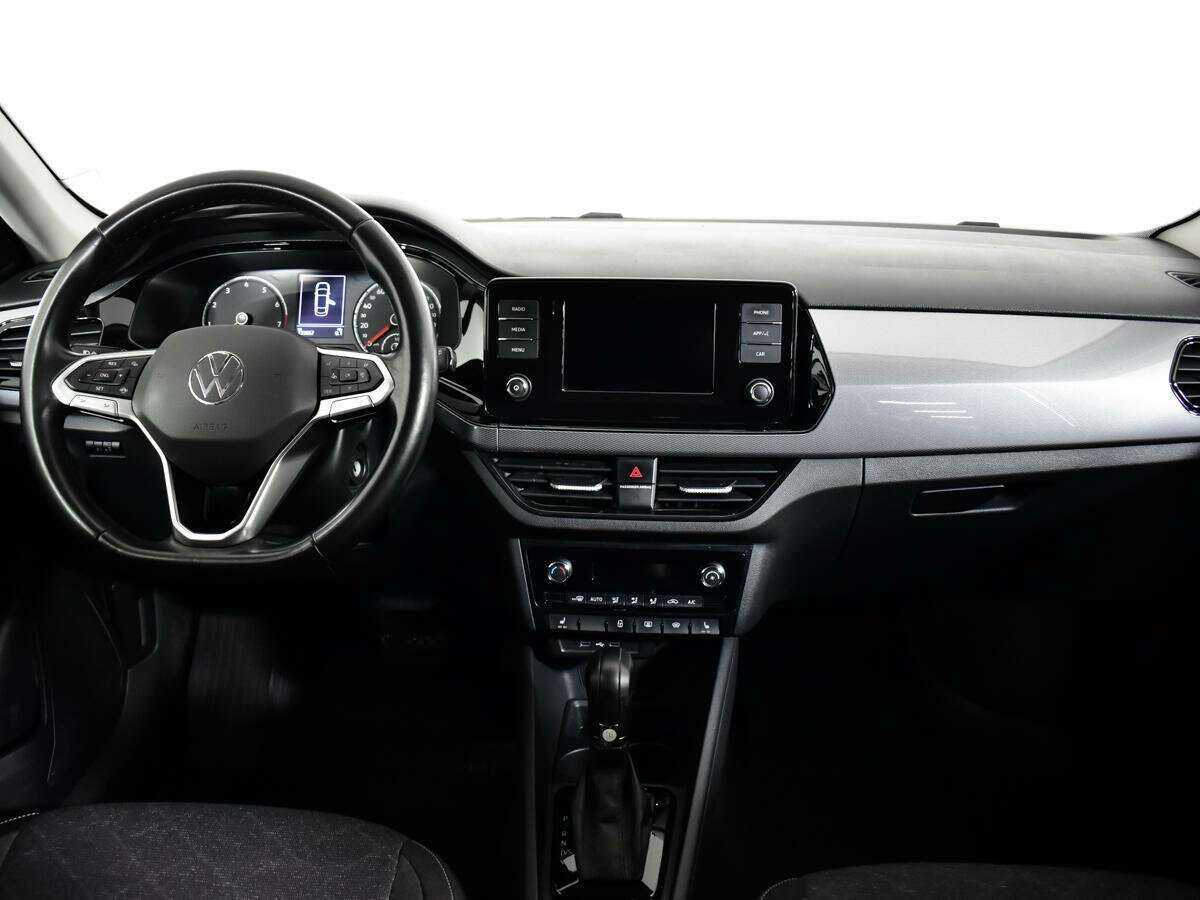 Купить Volkswagen Polo, 2020, 133 666 км, фото №12