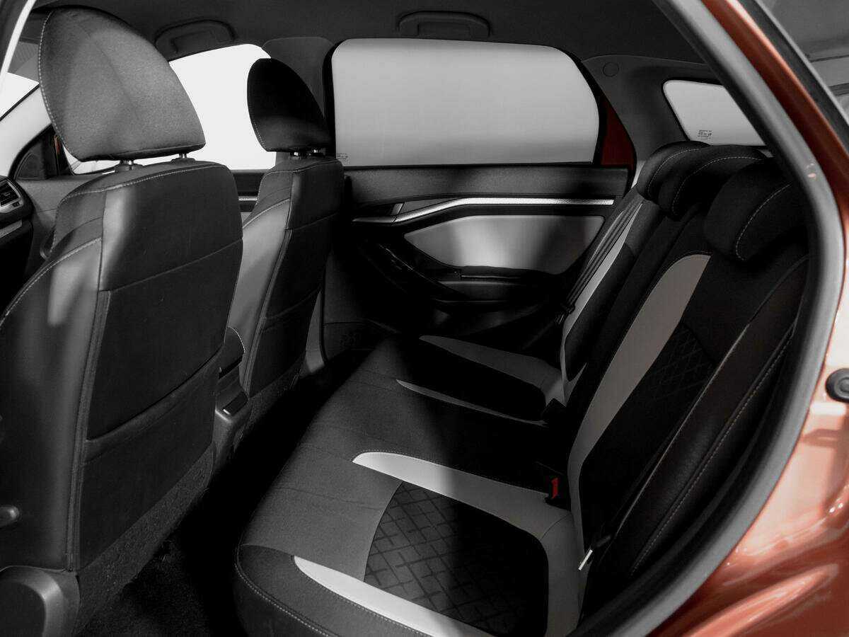 Купить Lada (ВАЗ) Vesta SW Cross, 2018, 88 976 км, фото №10