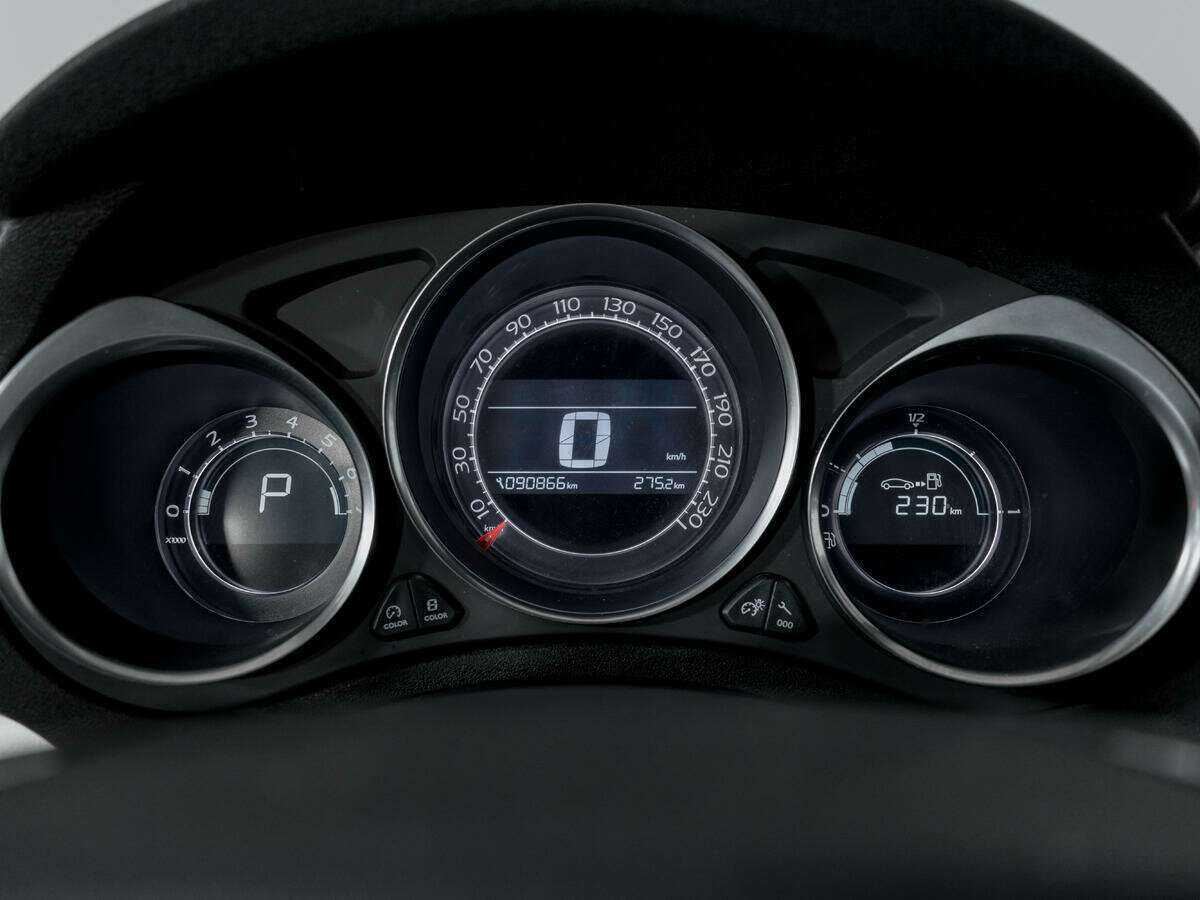 Купить Citroen C4, 2016, 90 854 км, фото №11