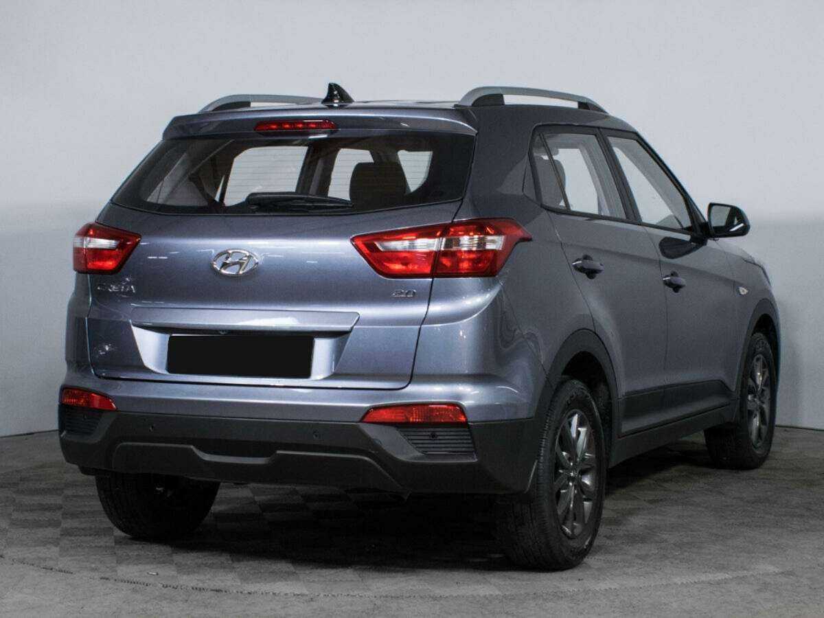Купить Hyundai Creta, 2020, 41 356 км, фото №5