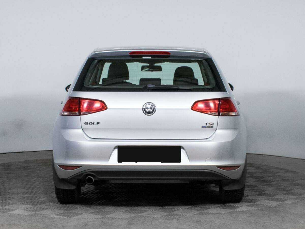 Купить Volkswagen Golf, 2013, 95 500 км, фото №6