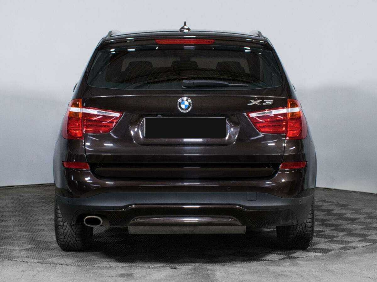 Купить BMW X3 20i xDrive, 2015, 97 000 км, фото №6