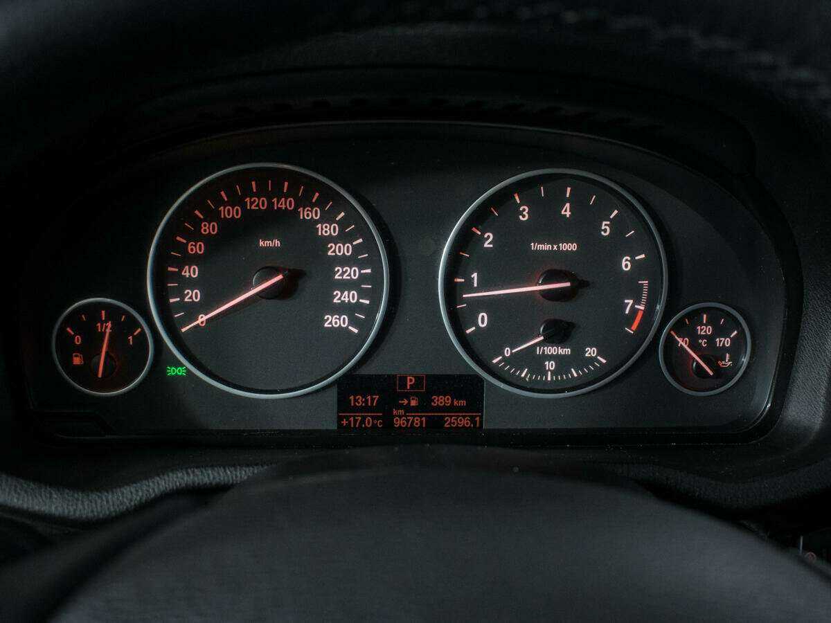 Купить BMW X3 20i xDrive, 2015, 97 000 км, фото №11