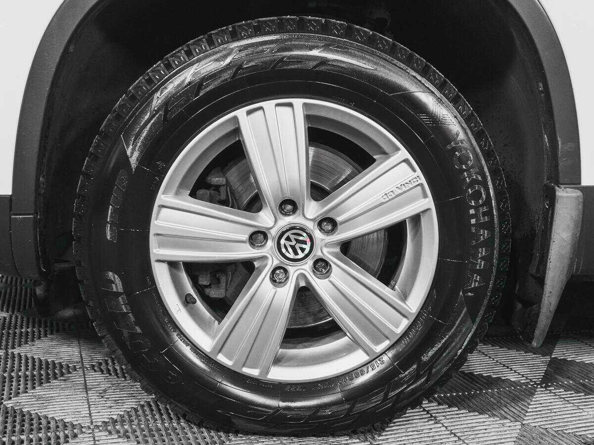 Купить Volkswagen Tiguan, 2012, 155 000 км, фото №16